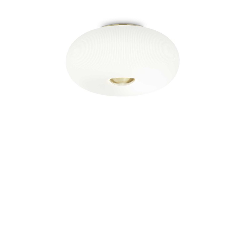 Ideal Lux ARIZONA PL3 Mod. 214504 Lampada Da Soffitto 3 Luci