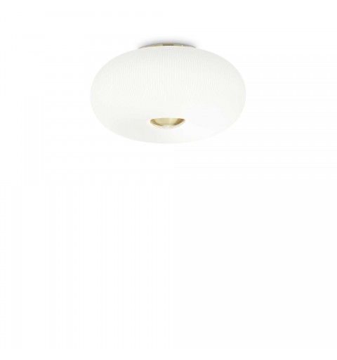 Ideal Lux ARIZONA PL3 Mod. 214504 Lampada Da Soffitto 3 Luci