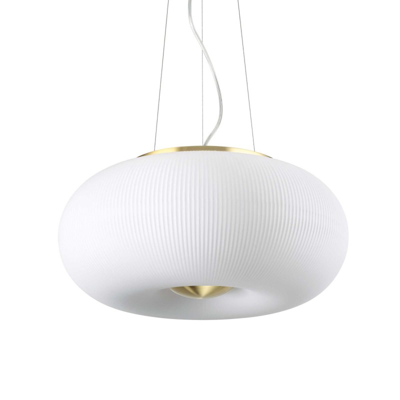 Ideal Lux ARIZONA SP3 Mod. 214474 Lampada A Sospensione 3 Luci