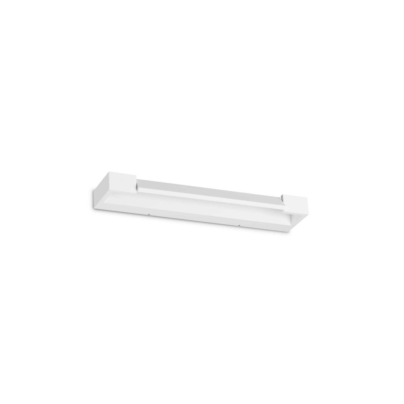 Ideal Lux BALANCE AP D45 BIANCO Mod. 287560 Lampada Da Parete 1 Luce