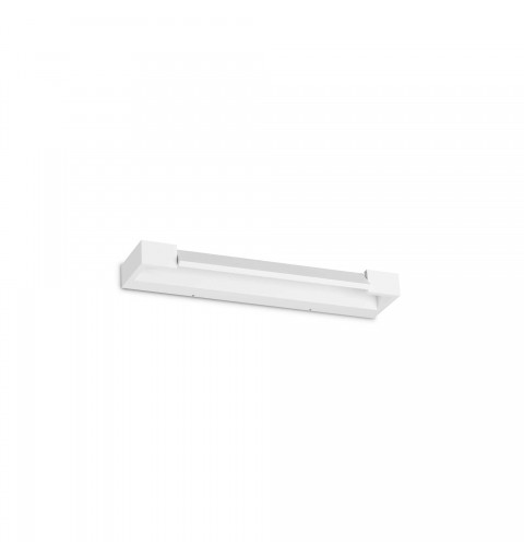 Ideal Lux BALANCE AP D45 BIANCO Mod. 287560 Lampada Da Parete 1 Luce