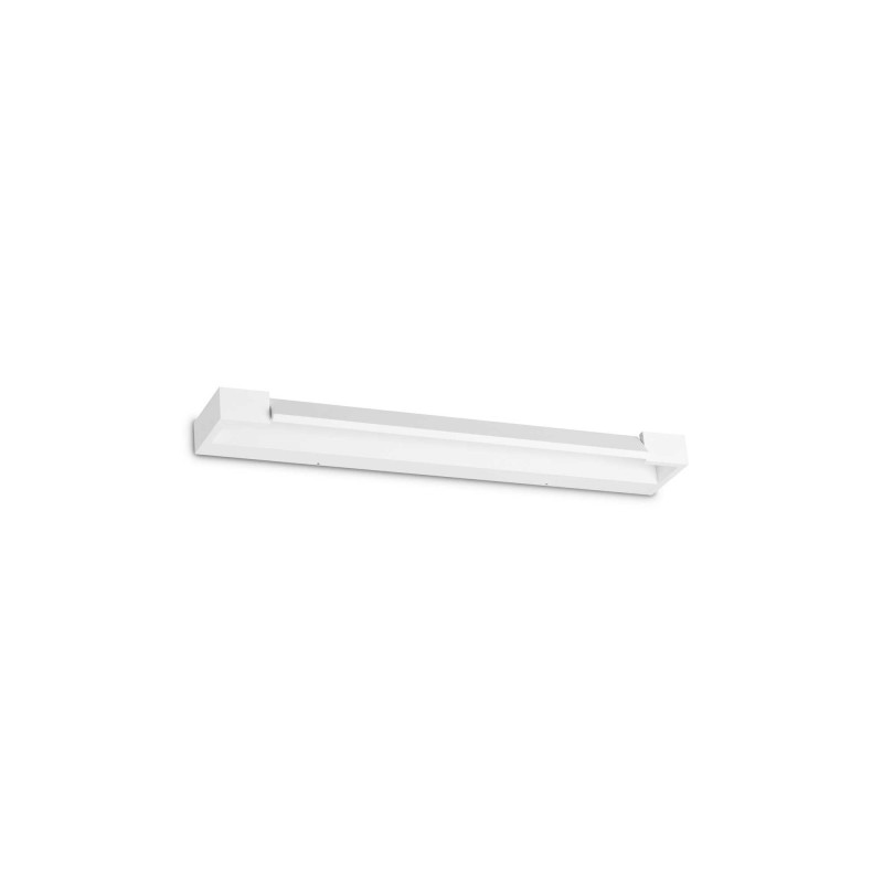 Ideal Lux BALANCE AP D60 BIANCO Mod. 287577 Lampada Da Parete 1 Luce