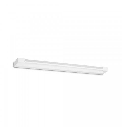 Ideal Lux BALANCE AP D90 BIANCO Mod. 287584 Lampada Da Parete 1 Luce