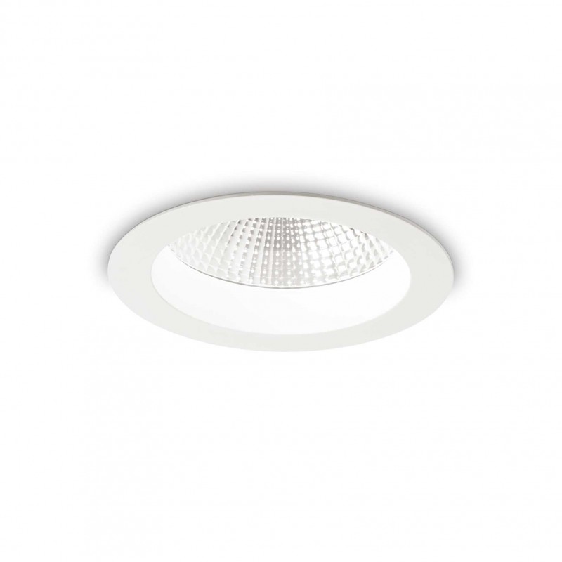 Ideal Lux BASIC FI ACCENT 15W 3000K Mod. 193465 Lampada Da Incasso 1 Luce