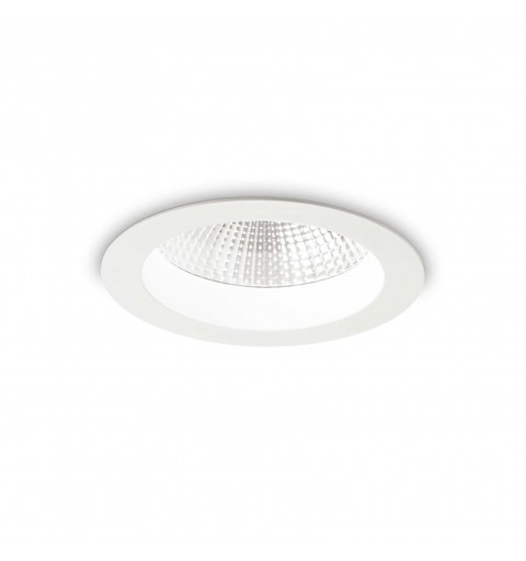 Ideal Lux BASIC FI ACCENT 15W 3000K Mod. 193465 Lampada Da Incasso 1 Luce