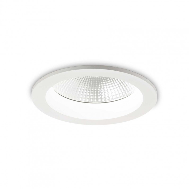 Ideal Lux BASIC FI ACCENT 30W 3000K Mod. 193489 Lampada Da Incasso 1 Luce