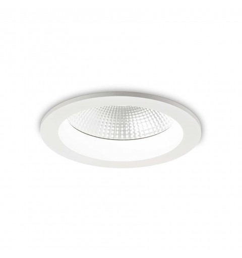 Ideal Lux BASIC FI ACCENT 30W 4000K Mod. 193380 Lampada Da Incasso 1 Luce