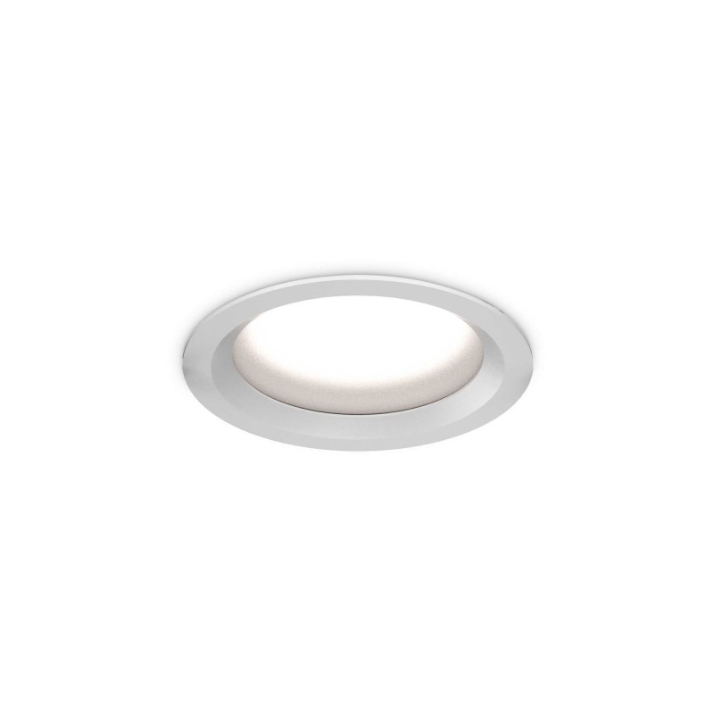 Ideal Lux BASIC FI IP65 15W ROUND Mod. 312118 Lampada Da Incasso 1 Luce