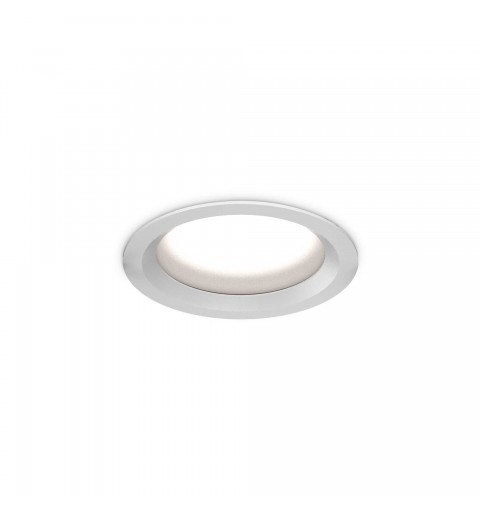 Ideal Lux BASIC FI IP65 15W ROUND Mod. 312118 Lampada Da Incasso 1 Luce