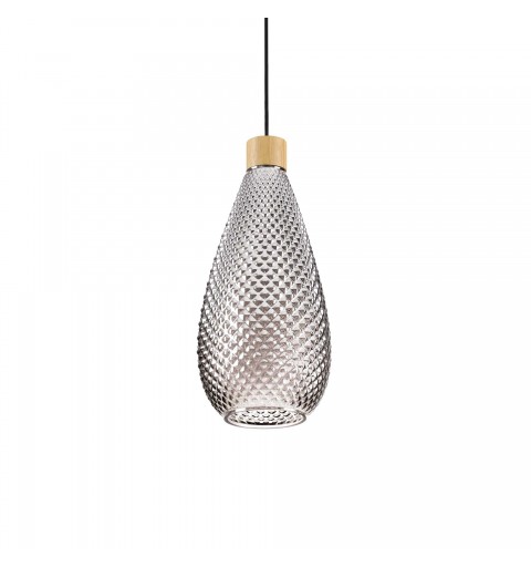Ideal Lux BERGEN-2 SP1 Mod. 238838 Lampada A Sospensione 1 Luce