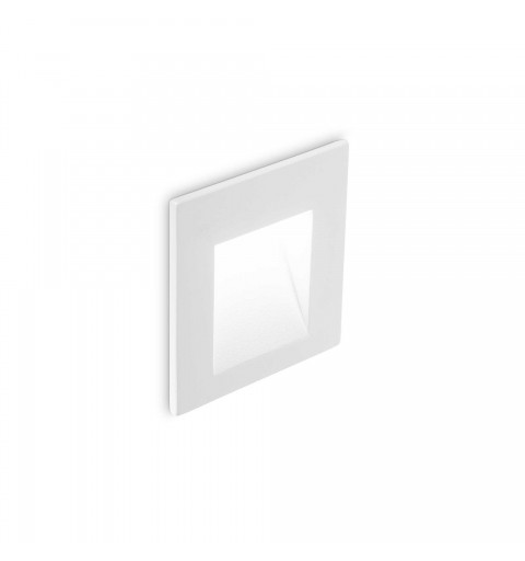 Ideal Lux BIT FI BIANCO Mod. 269023 Lampada Da Incasso 1 Luce