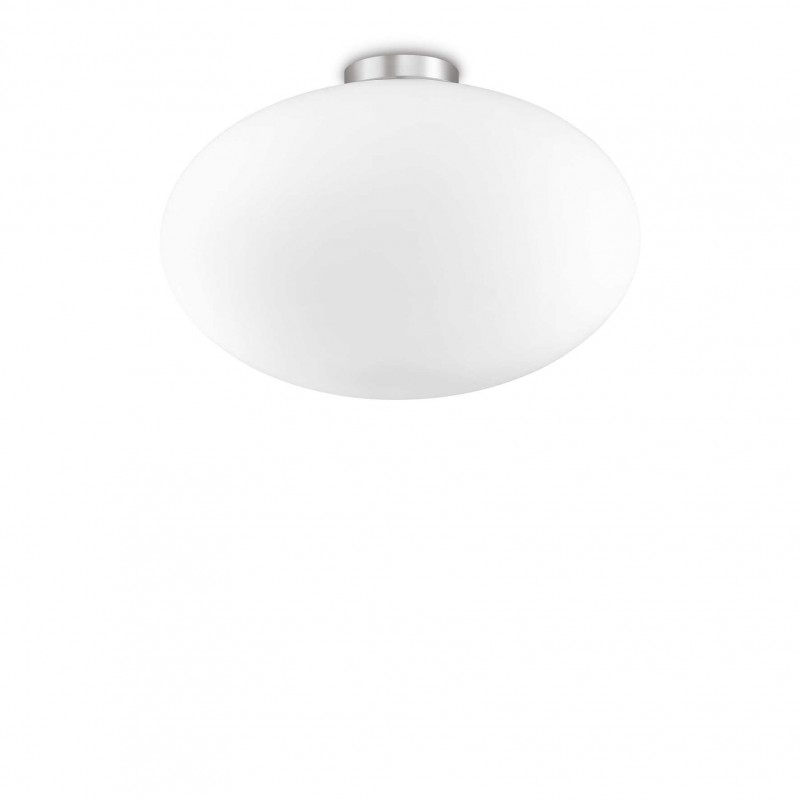 Ideal Lux CANDY PL1 D40 Mod. 086781 Lampada Da Soffitto 1 Luce