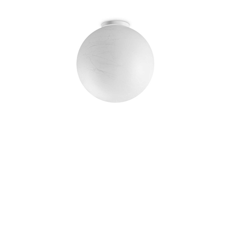 Ideal Lux CARTA PL1 D30 Mod. 317113 Lampada Da Soffitto 1 Luce Ideal Lux CARTA PL1 D30 Mod. 317113 Lampada Da Soffitto 1 Luce