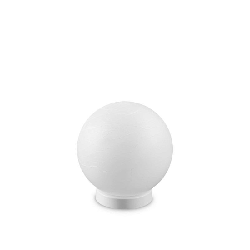 Ideal Lux CARTA TL1 D20 Mod. 317168 Lampada Da Tavolo 1 Luce