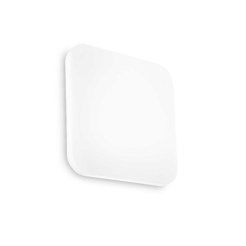 Ideal Lux CLARA PL SQUARE 4000K Mod. 306445 Lampada Da Soffitto 1 Luce Ideal Lux CLARA PL SQUARE 4000K Mod. 306445 Lampada Da Soffitto 1 Luce