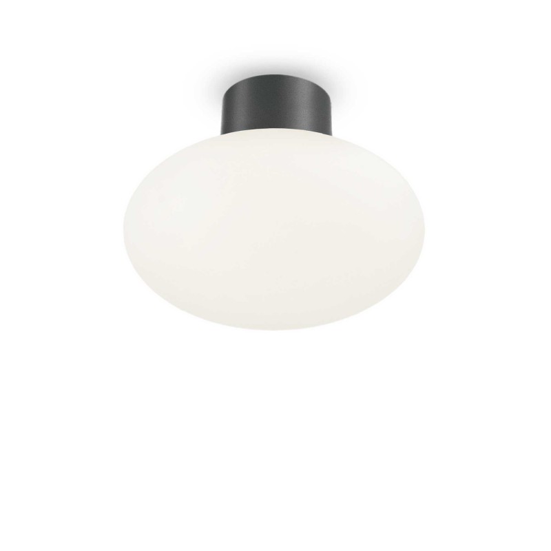 Ideal Lux CLIO MPL1 ANTRACITE Mod. 148861 Lampada Da Soffitto