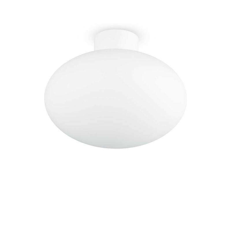 Ideal Lux CLIO MPL1 BIANCO Mod. 148847 Lampada Da Soffitto