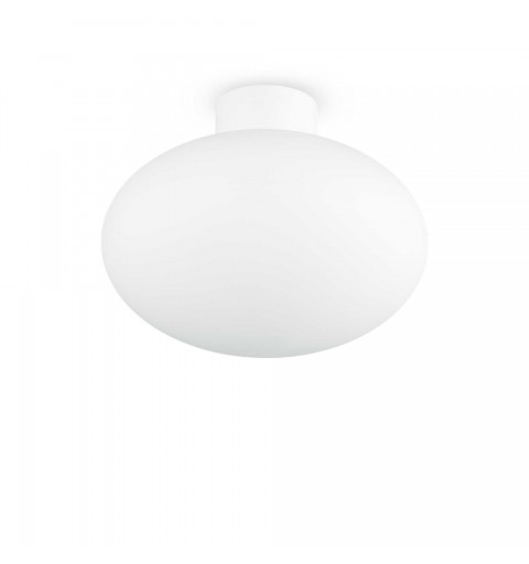 Ideal Lux CLIO MPL1 BIANCO Mod. 148847 Lampada Da Soffitto