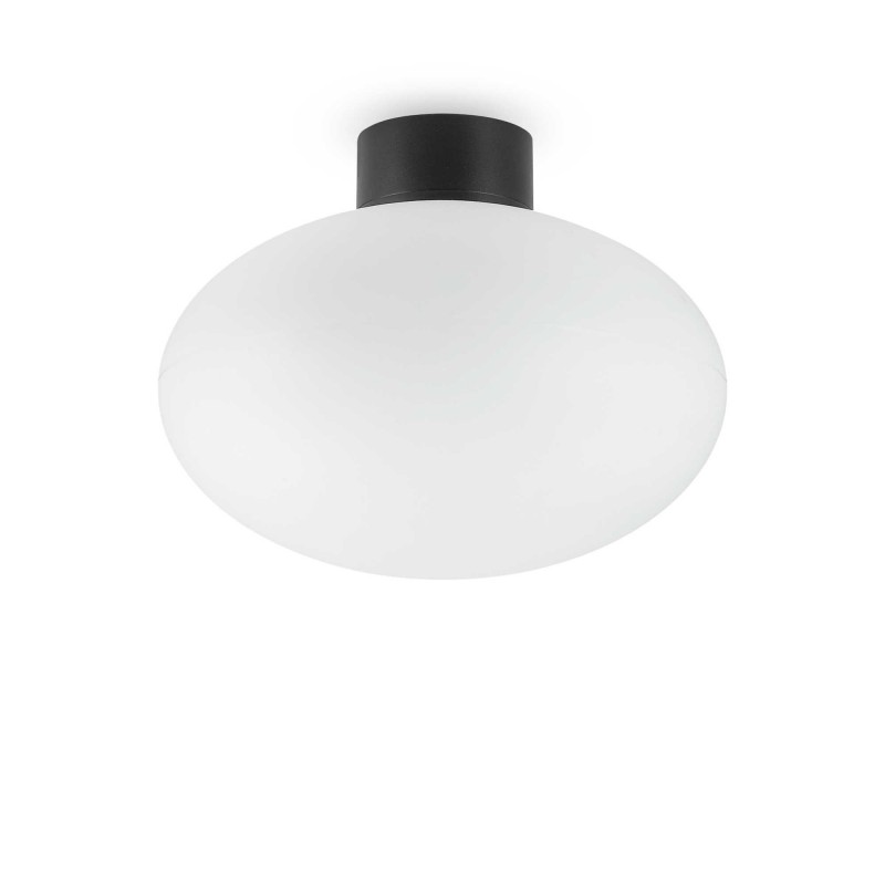 Ideal Lux CLIO MPL1 NERO Mod. 148878 Lampada Da Soffitto