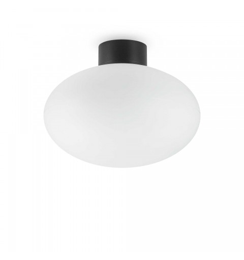 Ideal Lux CLIO MPL1 NERO Mod. 148878 Lampada Da Soffitto