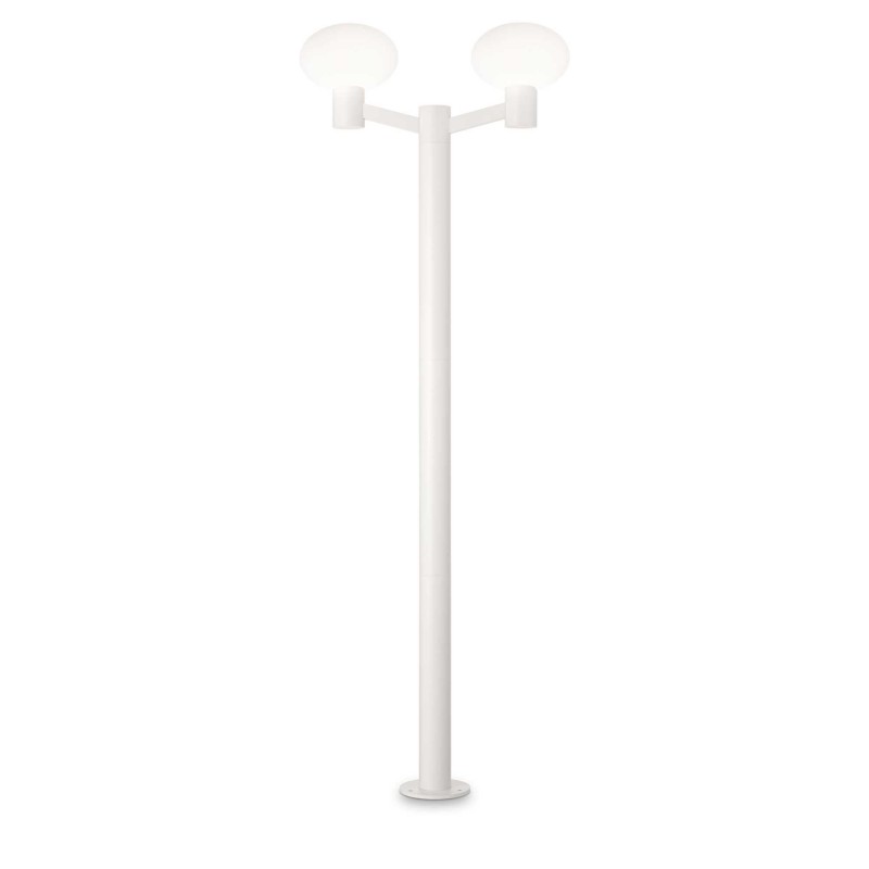 Ideal Lux CLIO MPT2 BIANCO Mod. 249506 Lampada Da Terra