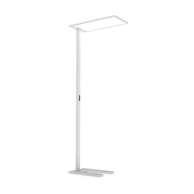 Ideal Lux COMFORT PT 3000K BIANCO Mod. 296685 Lampada Da Terra 1 Luce