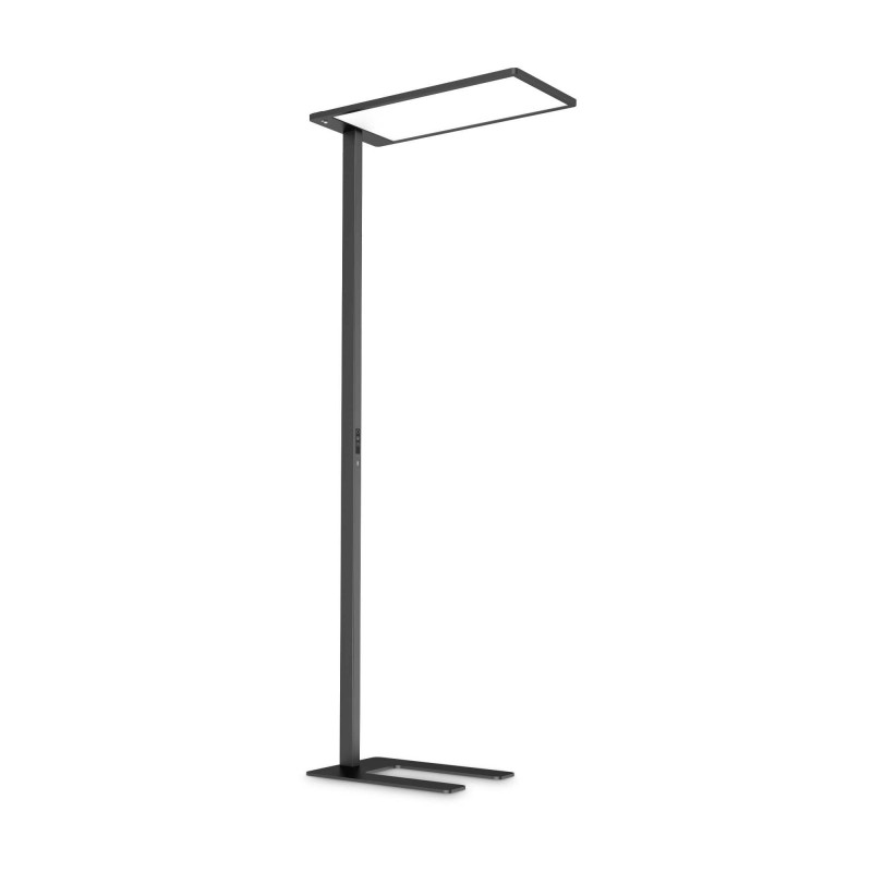 Ideal Lux COMFORT PT 3000K NERO Mod. 296678 Lampada Da Terra 1 Luce