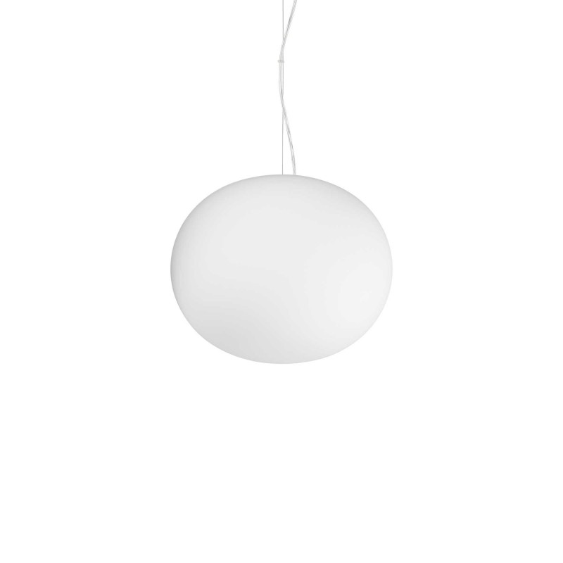 Ideal Lux COTTON SP1 D30 Mod. 297767 Lampada A Sospensione 1 Luce