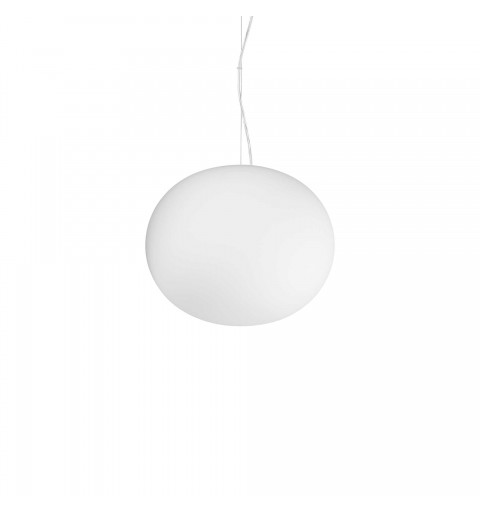 Ideal Lux COTTON SP1 D30 Mod. 297767 Lampada A Sospensione 1 Luce