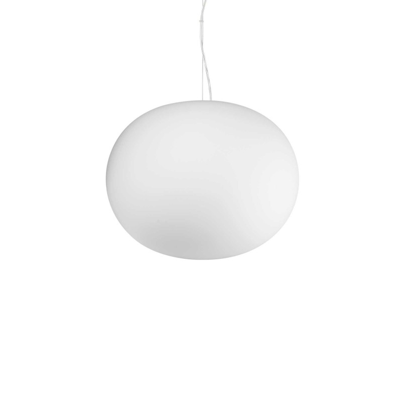 Ideal Lux COTTON SP1 D40 Mod. 327884 Lampada A Sospensione 1 Luce