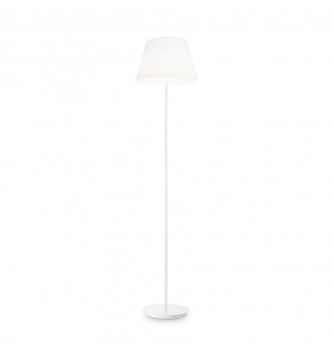 Ideal Lux CYLINDER PT2 Mod. 111452 Lampada Da Terra 2 Luci