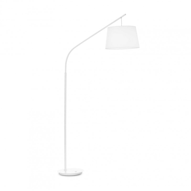 Ideal Lux DADDY PT1 BIANCO Mod. 110356 Lampada Da Terra 1 Luce