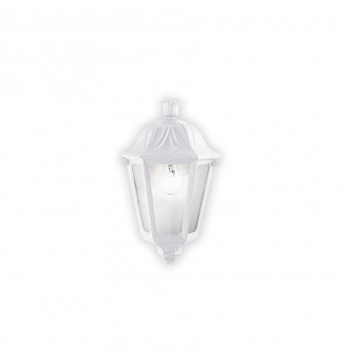 Ideal Lux DAFNE AP1 SMALL BIANCO Mod. 120430 Lampada Da Parete 1 Luce