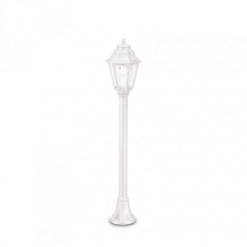 Ideal Lux DAFNE PT1 BIANCO Mod. 120454 Lampada Da Terra 1 Luce