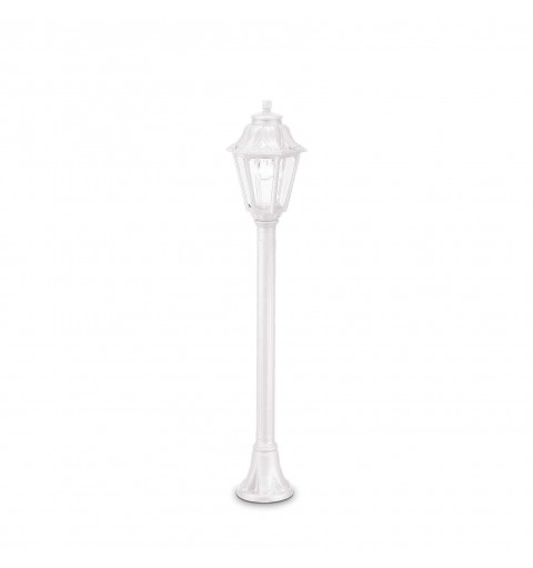 Ideal Lux DAFNE PT1 BIANCO Mod. 120454 Lampada Da Terra 1 Luce