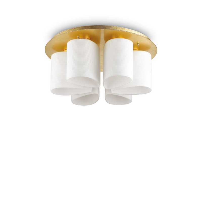 Ideal Lux DAISY PL6 Mod. 247779 Lampada Da Soffitto 6 Luci