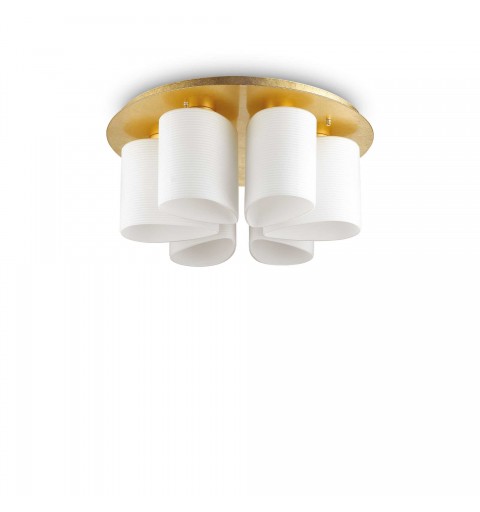 Ideal Lux DAISY PL6 Mod. 247779 Lampada Da Soffitto 6 Luci