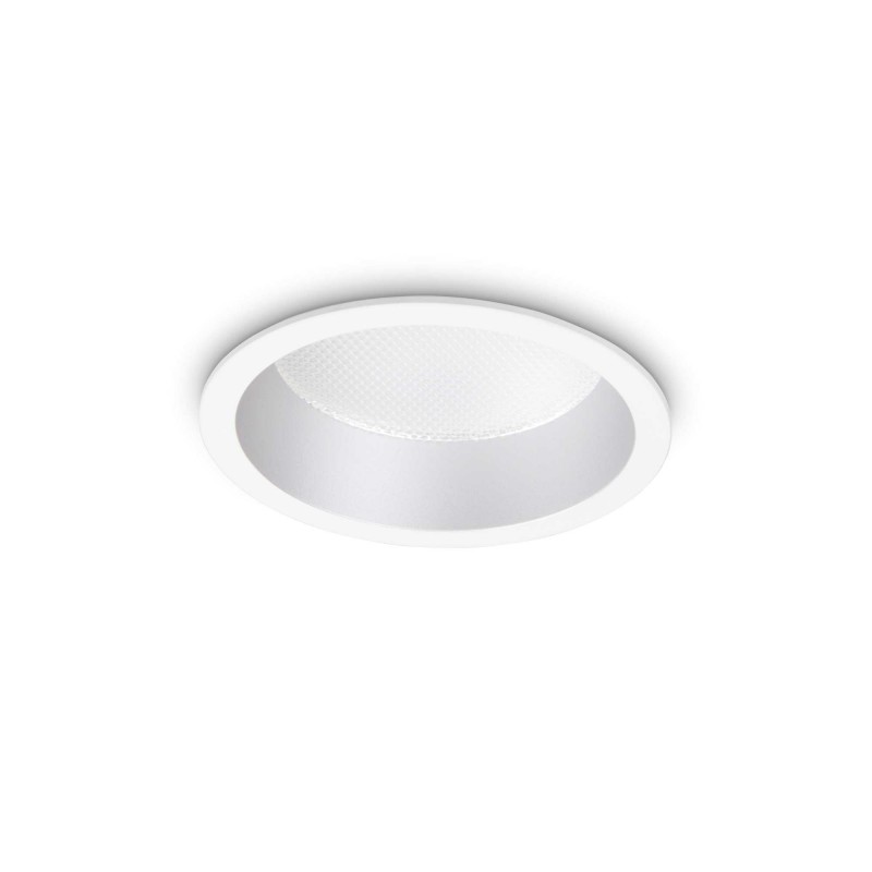 Ideal Lux DEEP FI 10W 3000K Mod. 249018 Lampada Da Incasso 1 Luce