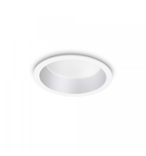 Ideal Lux DEEP FI 10W 3000K Mod. 249018 Lampada Da Incasso 1 Luce