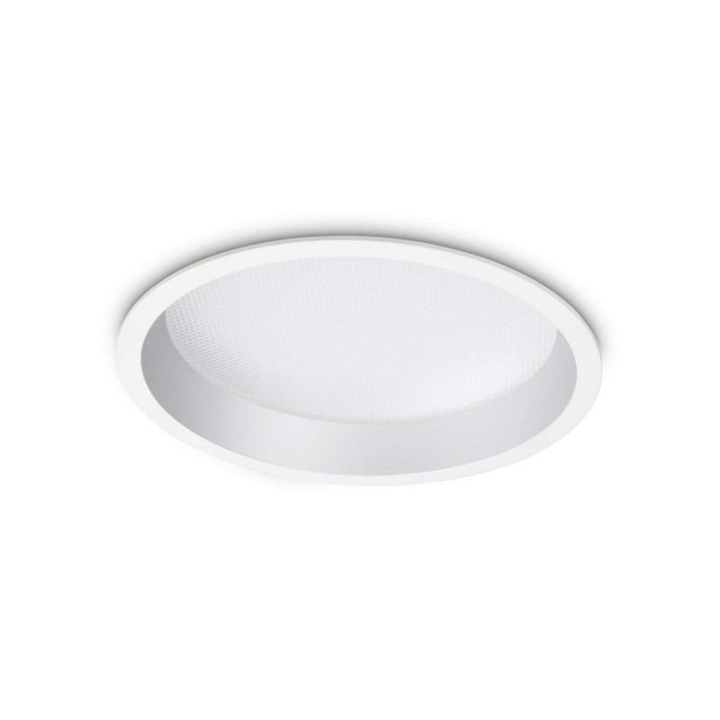 Ideal Lux DEEP FI 30W 4000K Mod. 248790 Lampada Da Incasso 1 Luce