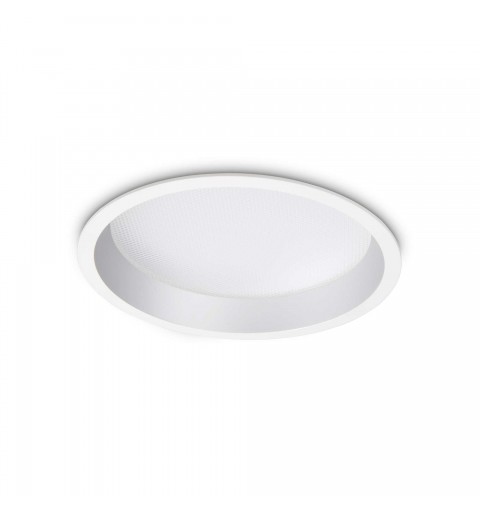 Ideal Lux DEEP FI 30W 4000K Mod. 248790 Lampada Da Incasso 1 Luce