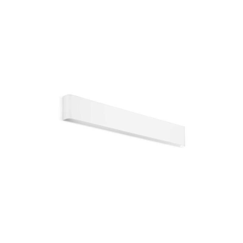 Ideal Lux DELTA AP D061 3000K BIANCO Mod. 287645 Lampada Da Parete 1 Luce