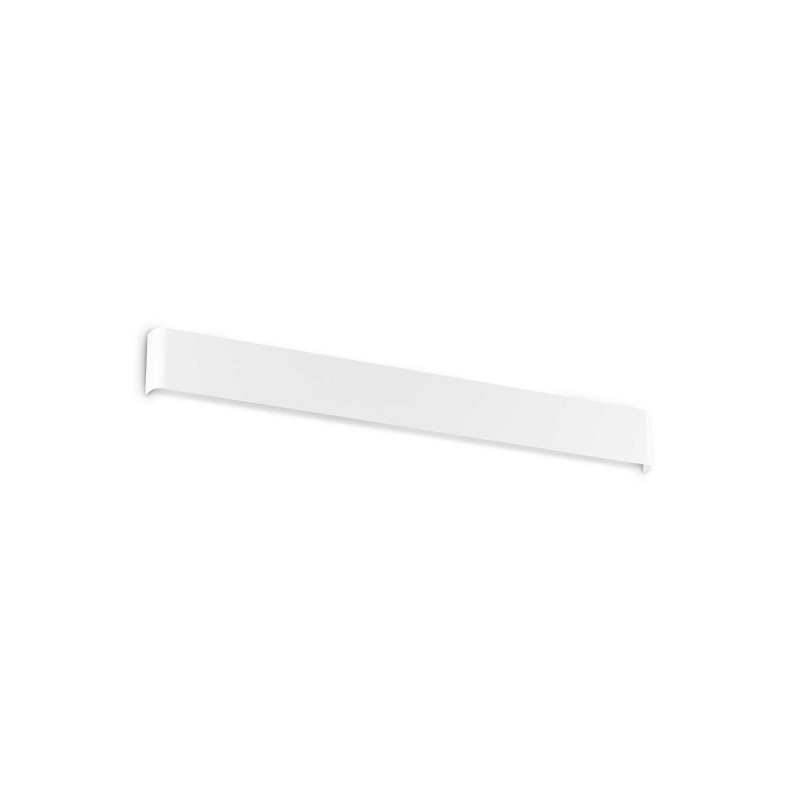 Ideal Lux DELTA AP D083 3000K BIANCO Mod. 287621 Lampada Da Parete 1 Luce