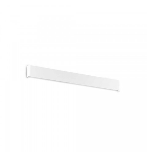 Ideal Lux DELTA AP D083 3000K BIANCO Mod. 287621 Lampada Da Parete 1 Luce