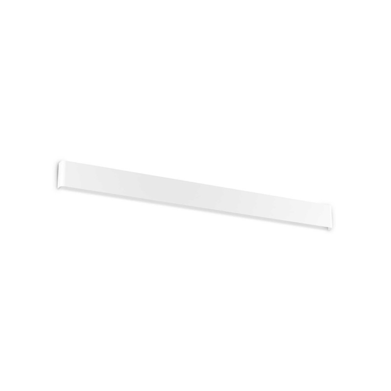 Ideal Lux DELTA AP D110 3000K BIANCO Mod. 287607 Lampada Da Parete 1 Luce Ideal Lux DELTA AP D110 3000K BIANCO Mod. 287607 Lampada Da Parete 1 Luce