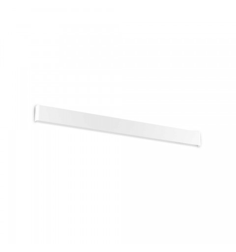 Ideal Lux DELTA AP D110 3000K BIANCO Mod. 287607 Lampada Da Parete 1 Luce