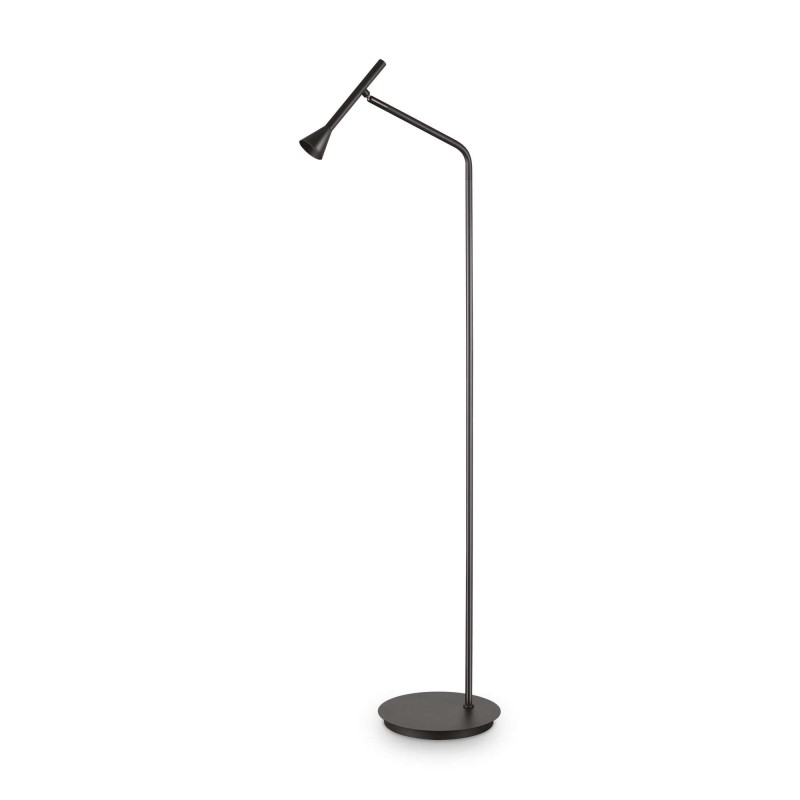 Ideal Lux DIESIS PT NERO Mod. 279800 Lampada Da Terra 1 Luce