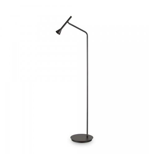 Ideal Lux DIESIS PT NERO Mod. 279800 Lampada Da Terra 1 Luce