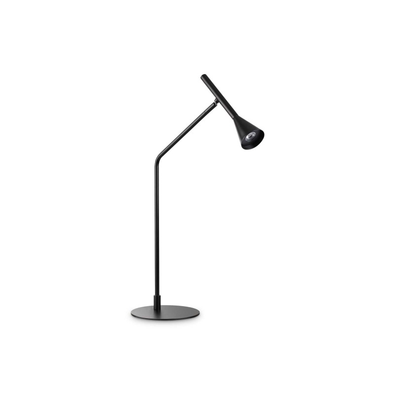 Ideal Lux DIESIS TL NERO Mod. 283333 Lampada Da Tavolo 1 Luce