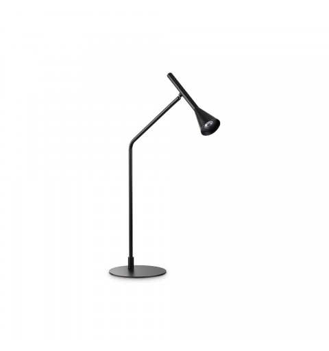 Ideal Lux DIESIS TL NERO Mod. 283333 Lampada Da Tavolo 1 Luce